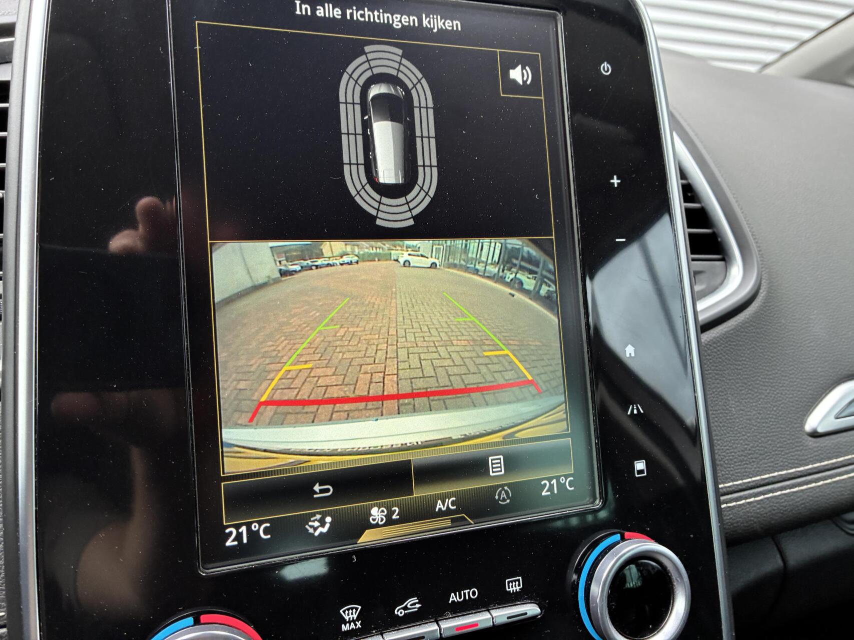 Foto van Renault Grand Scenic
