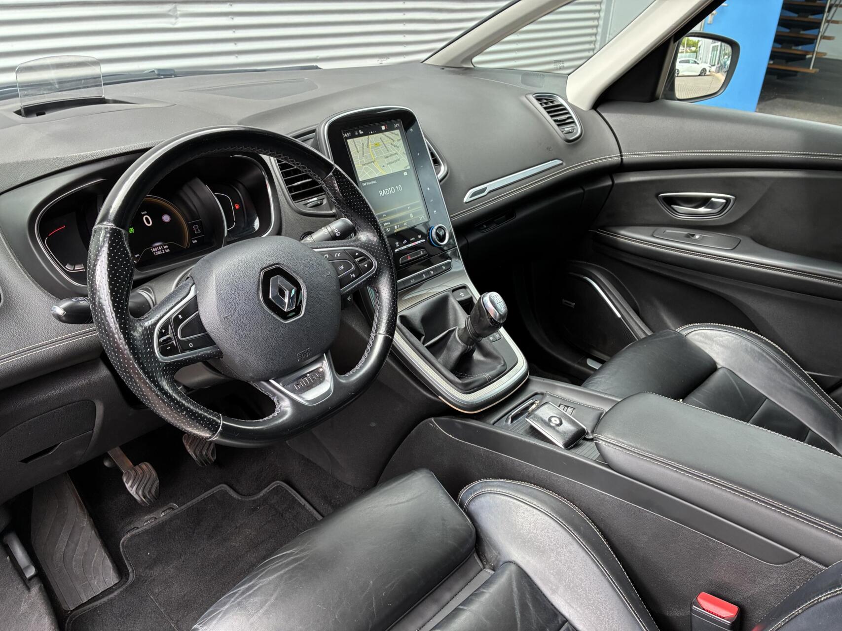 Foto van Renault Grand Scenic
