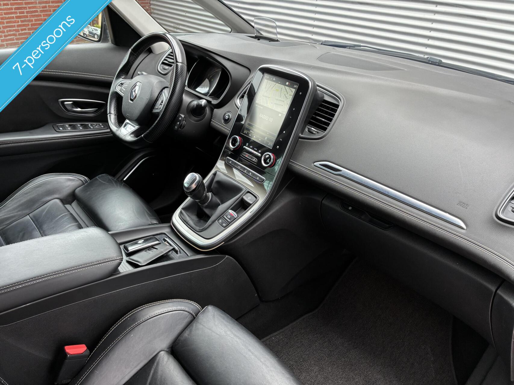 Foto van Renault Grand Scenic