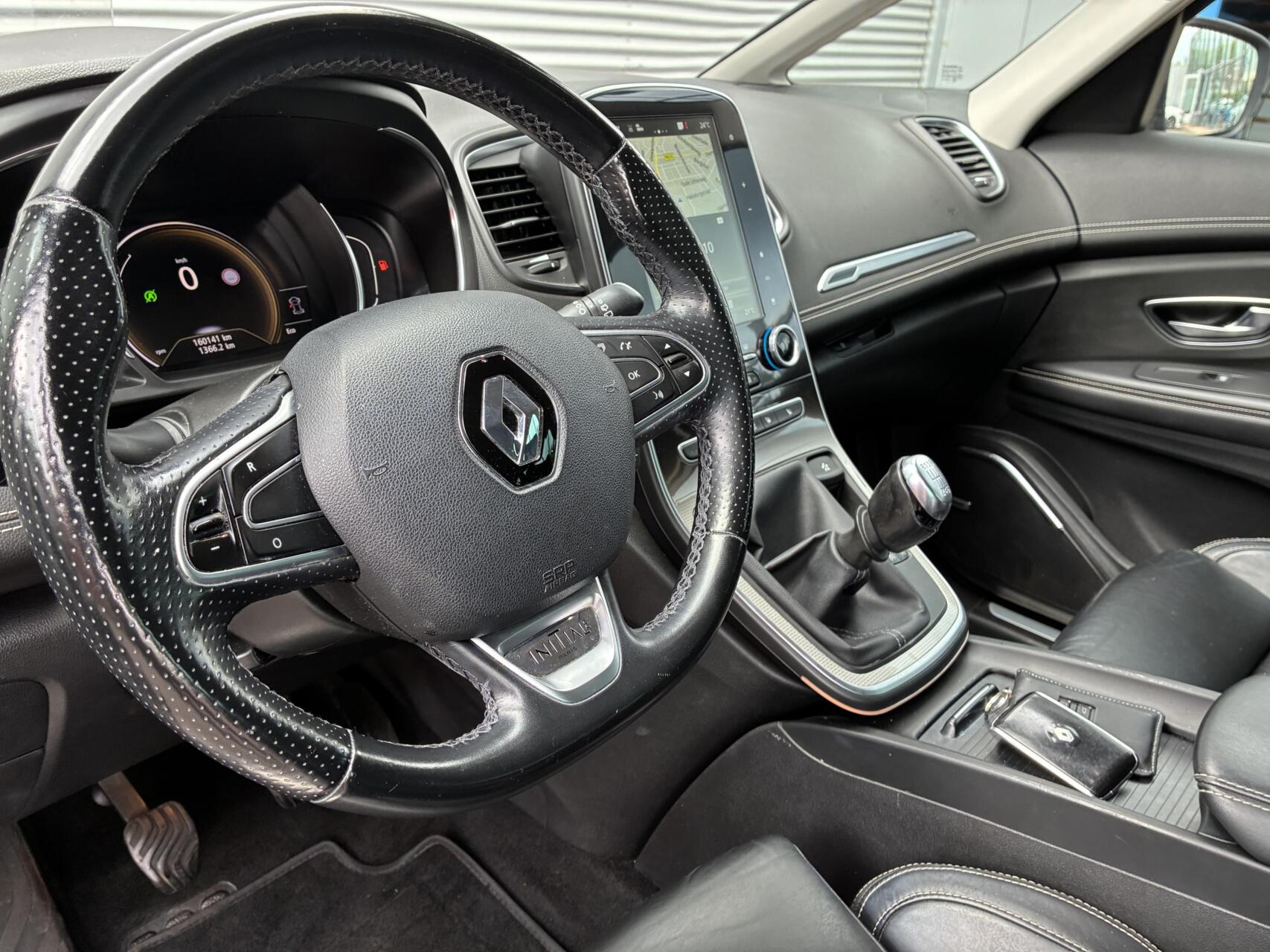 Foto van Renault Grand Scenic
