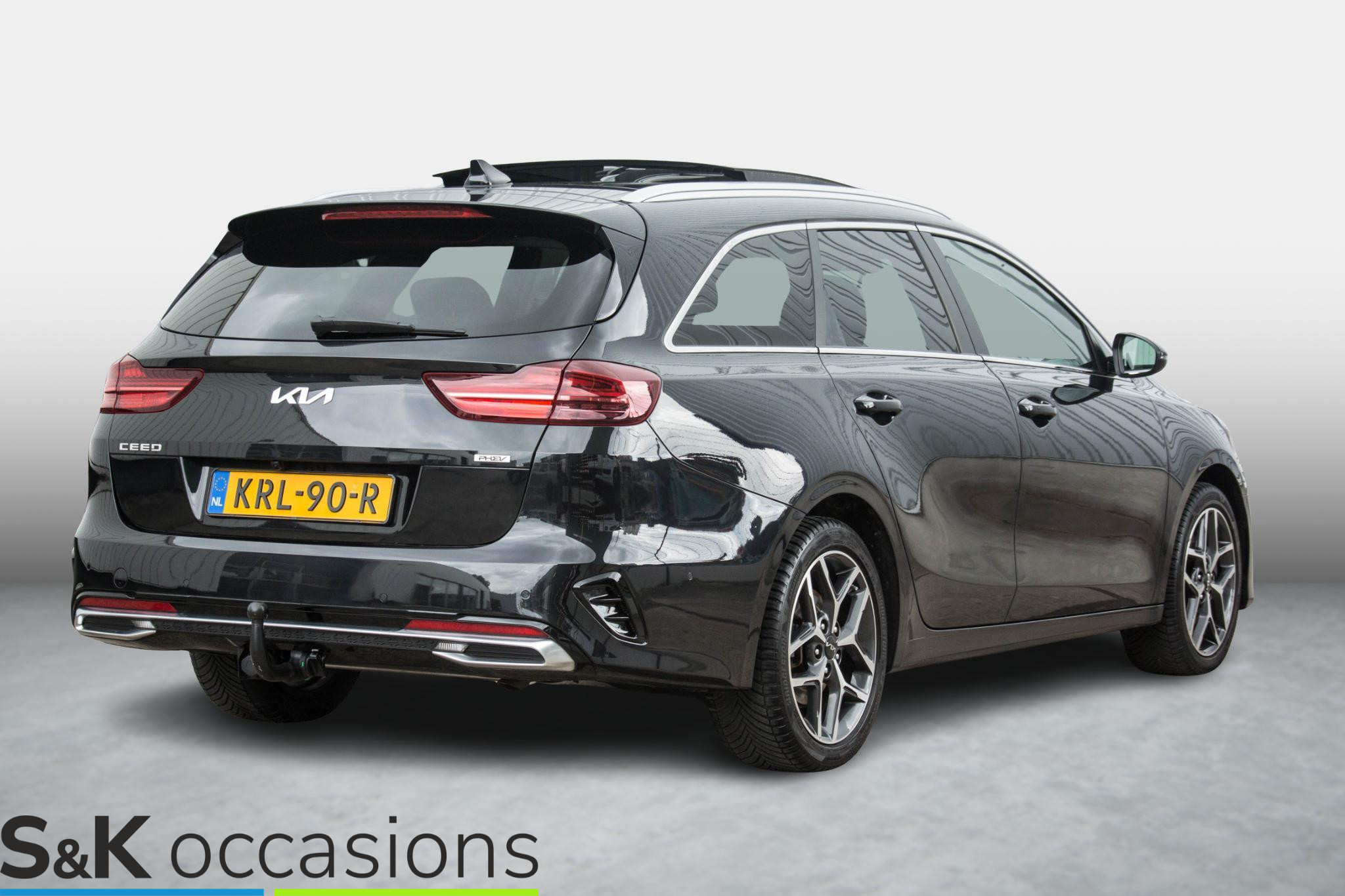 Foto van Kia Ceed Sportswagon