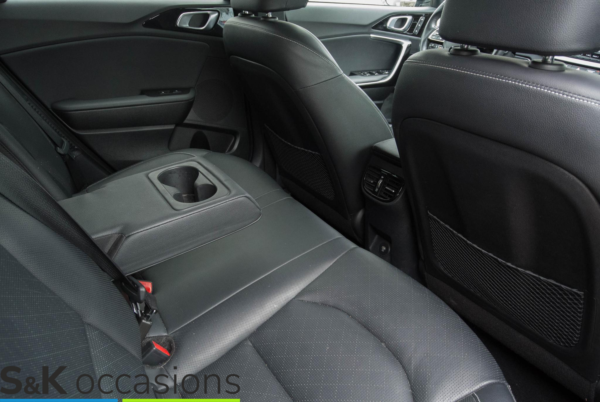 Foto van Kia Ceed Sportswagon