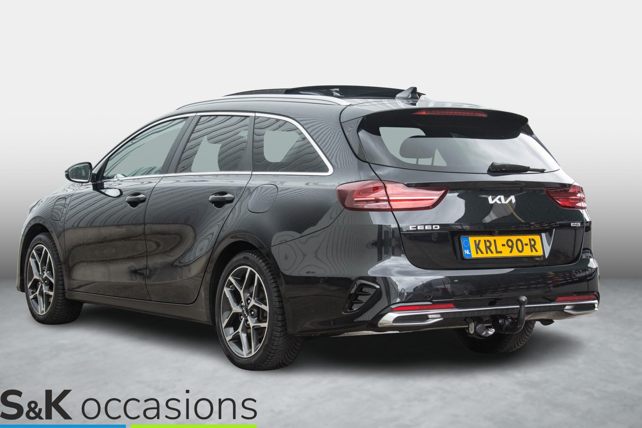 Foto van Kia Ceed Sportswagon