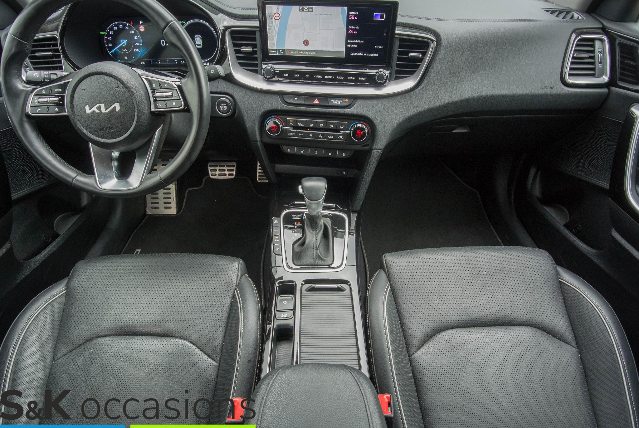 Foto van Kia Ceed Sportswagon