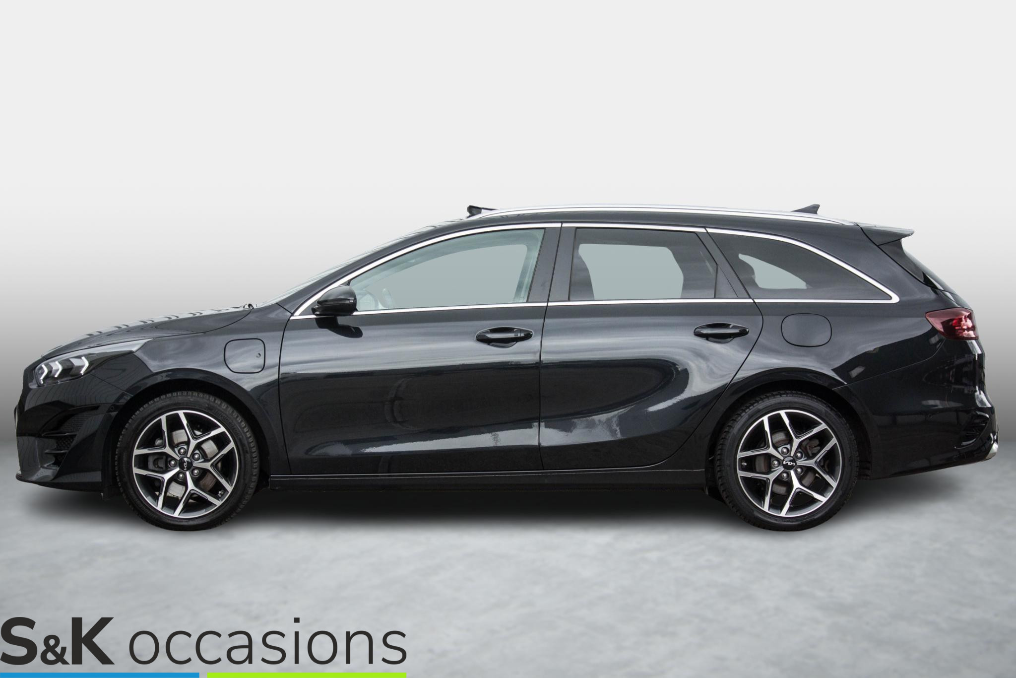Foto van Kia Ceed Sportswagon