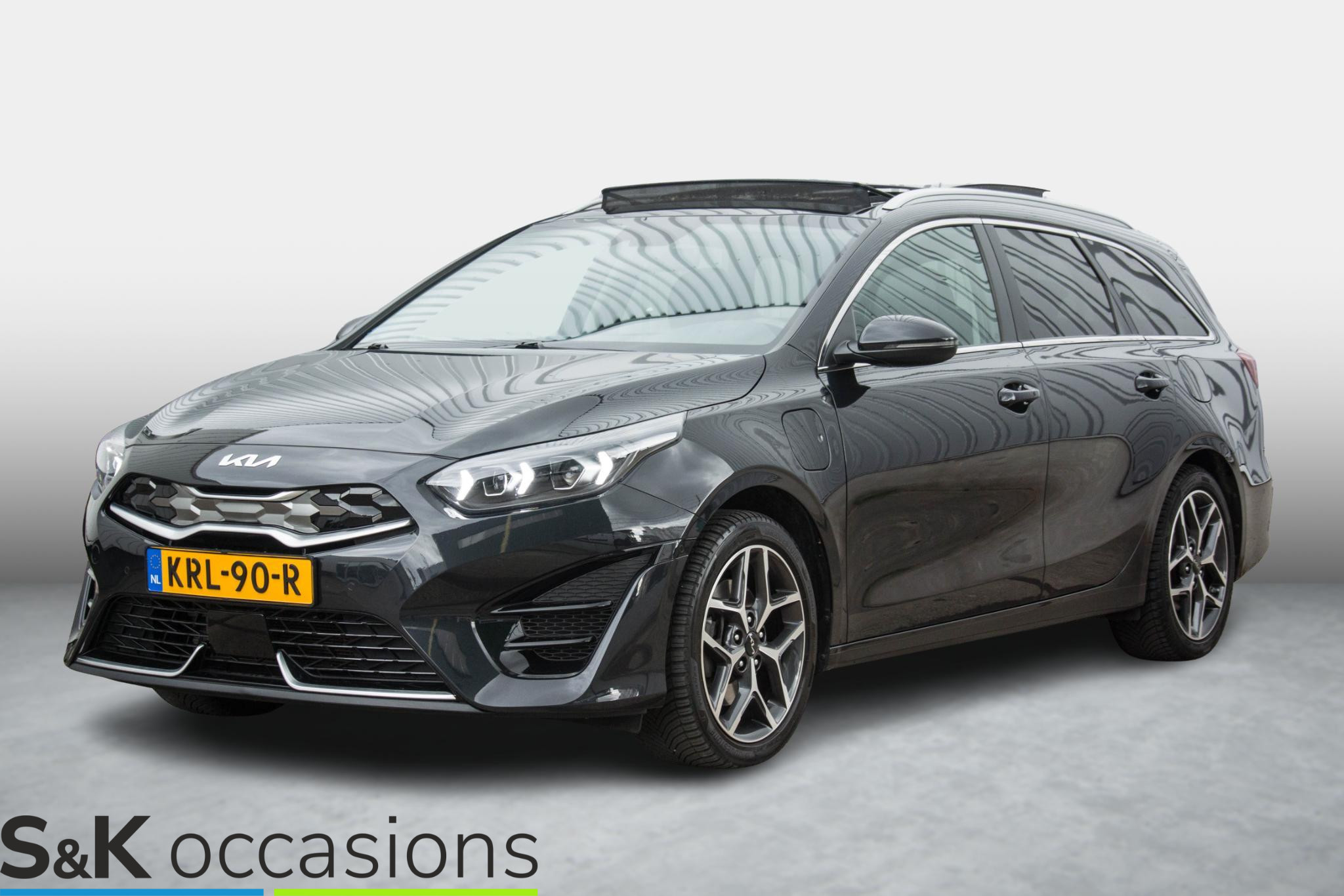 Foto van Kia Ceed Sportswagon