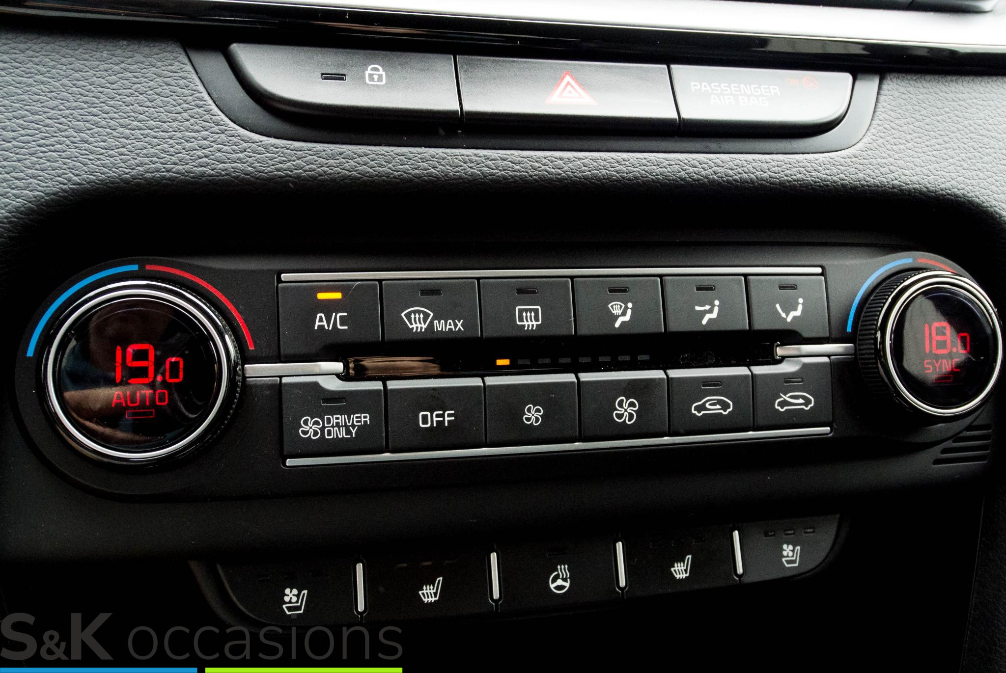 Foto van Kia Ceed Sportswagon