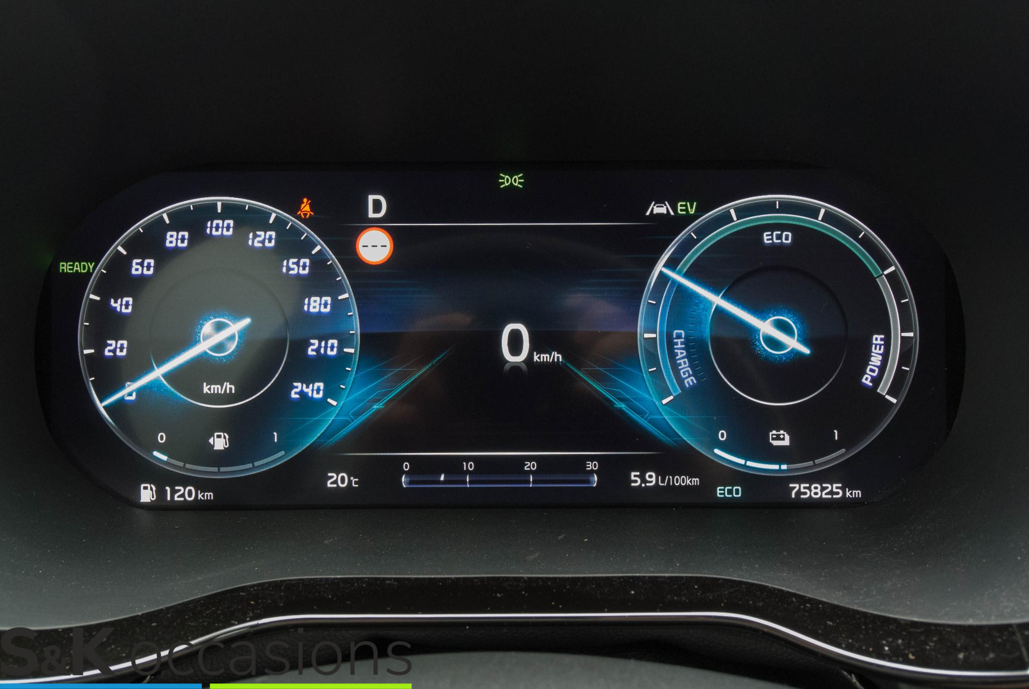 Foto van Kia Ceed Sportswagon