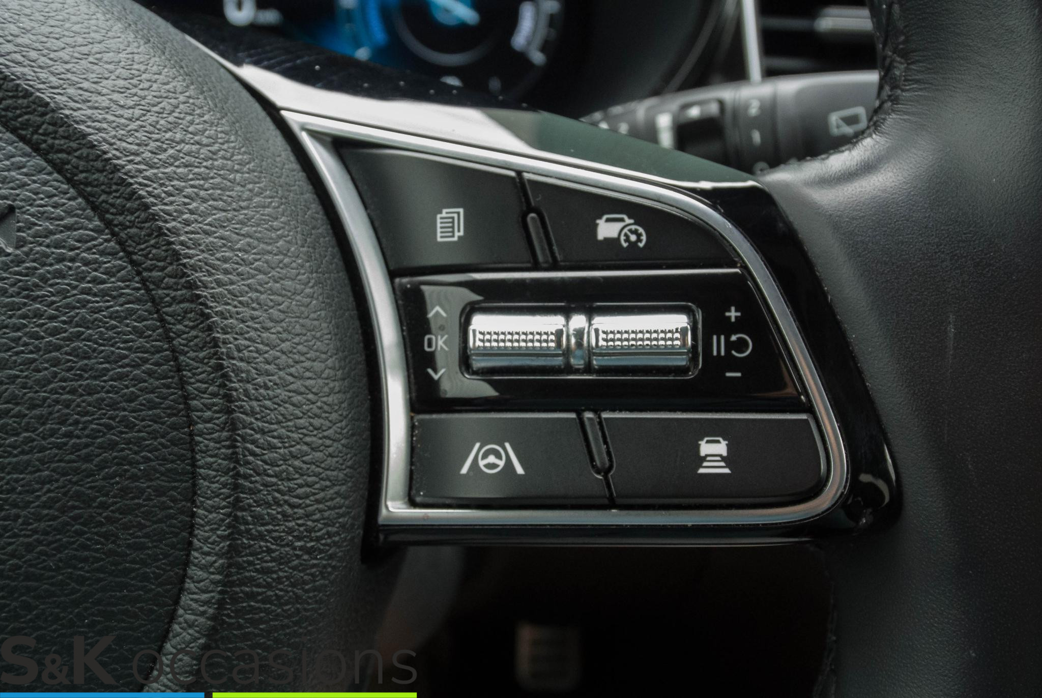 Foto van Kia Ceed Sportswagon