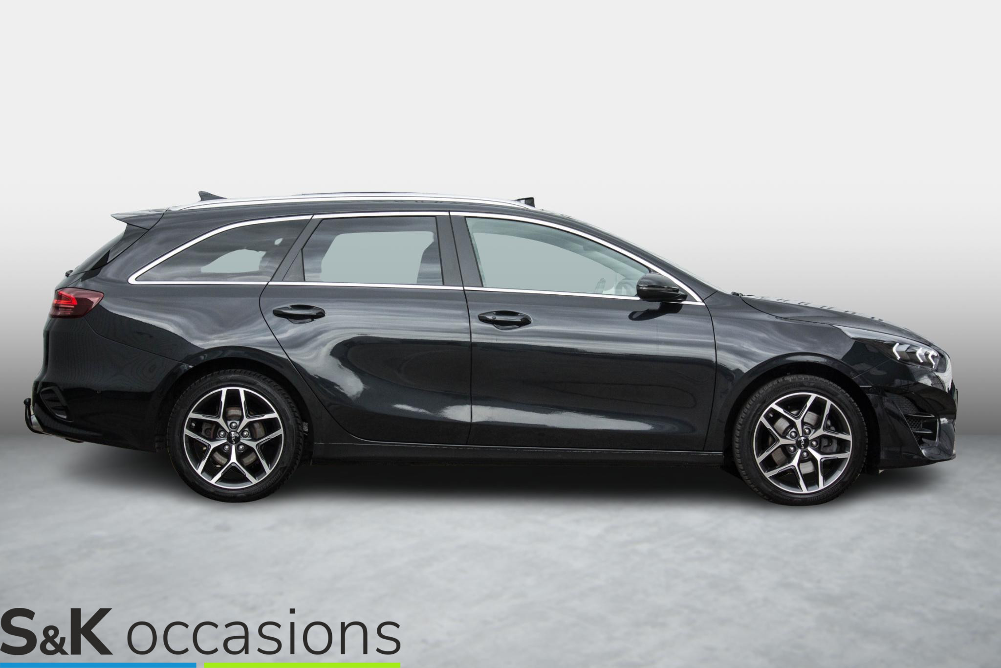 Foto van Kia Ceed Sportswagon
