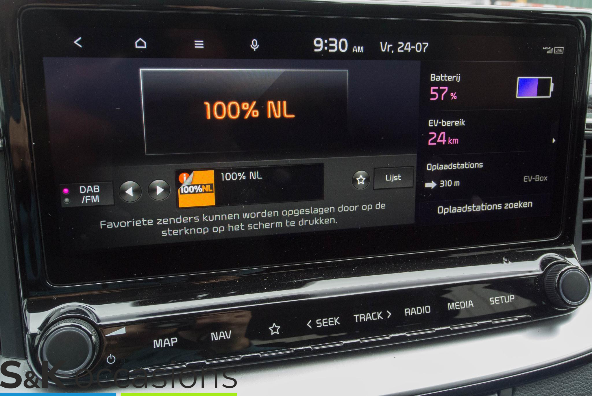 Foto van Kia Ceed Sportswagon