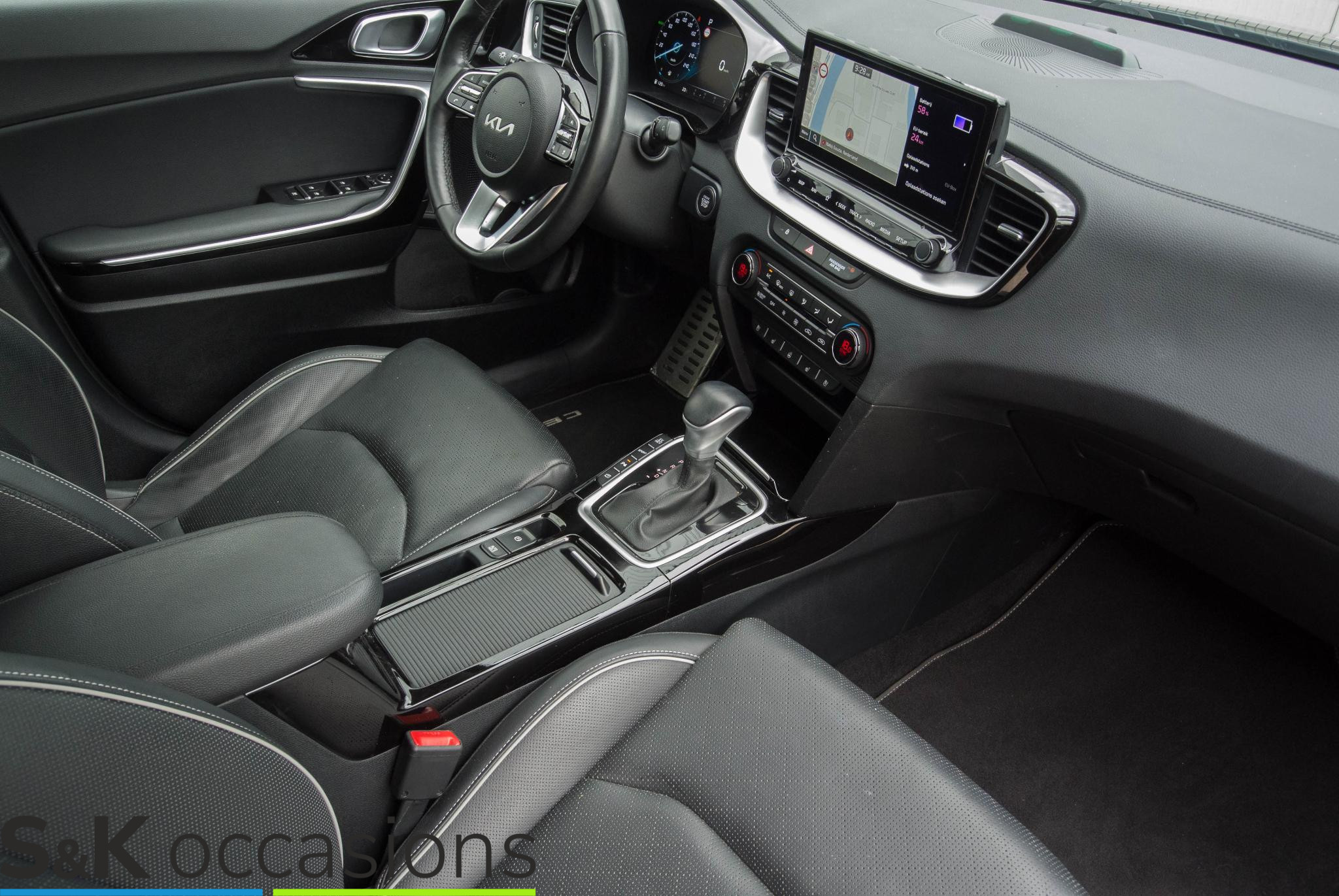 Foto van Kia Ceed Sportswagon