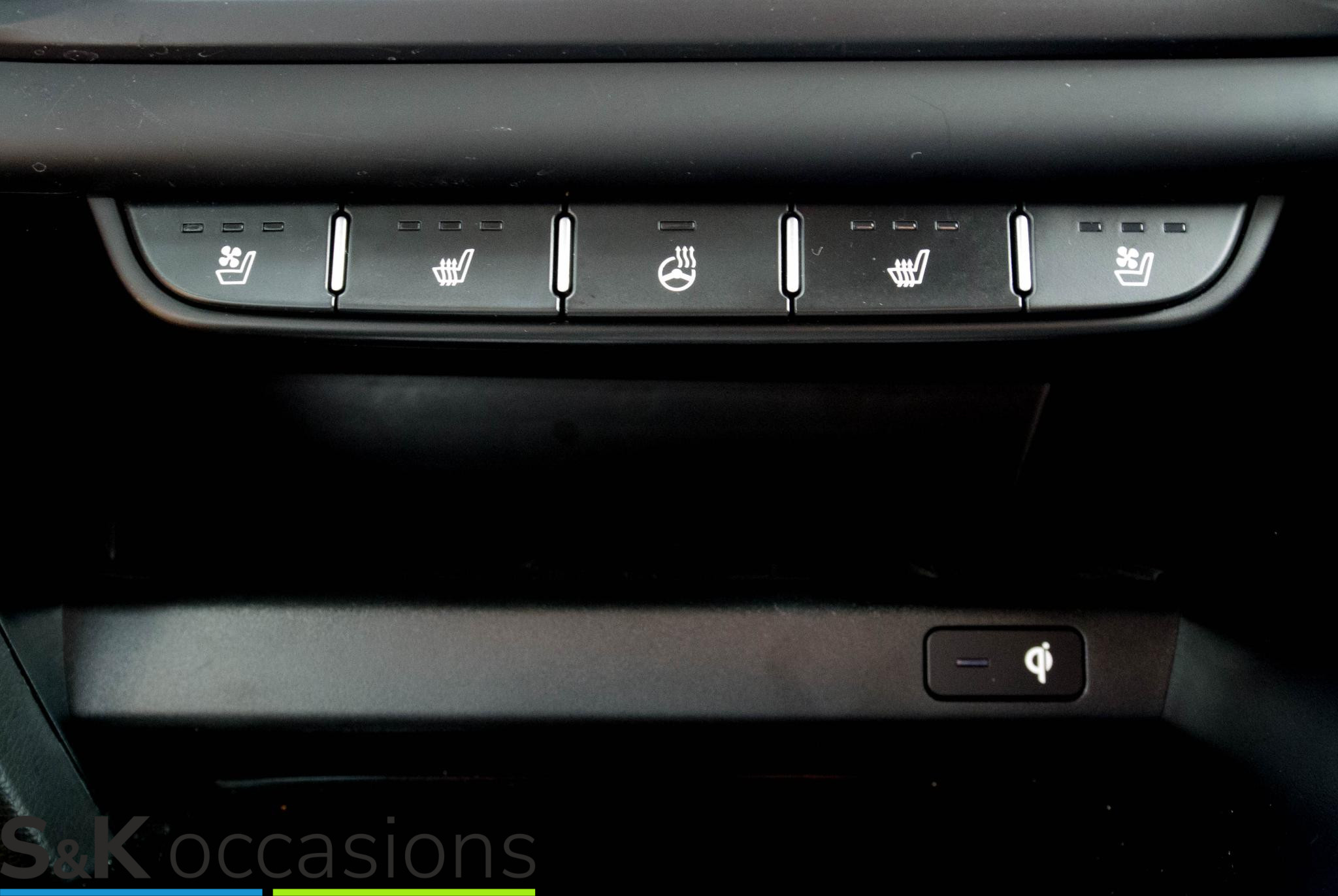 Foto van Kia Ceed Sportswagon
