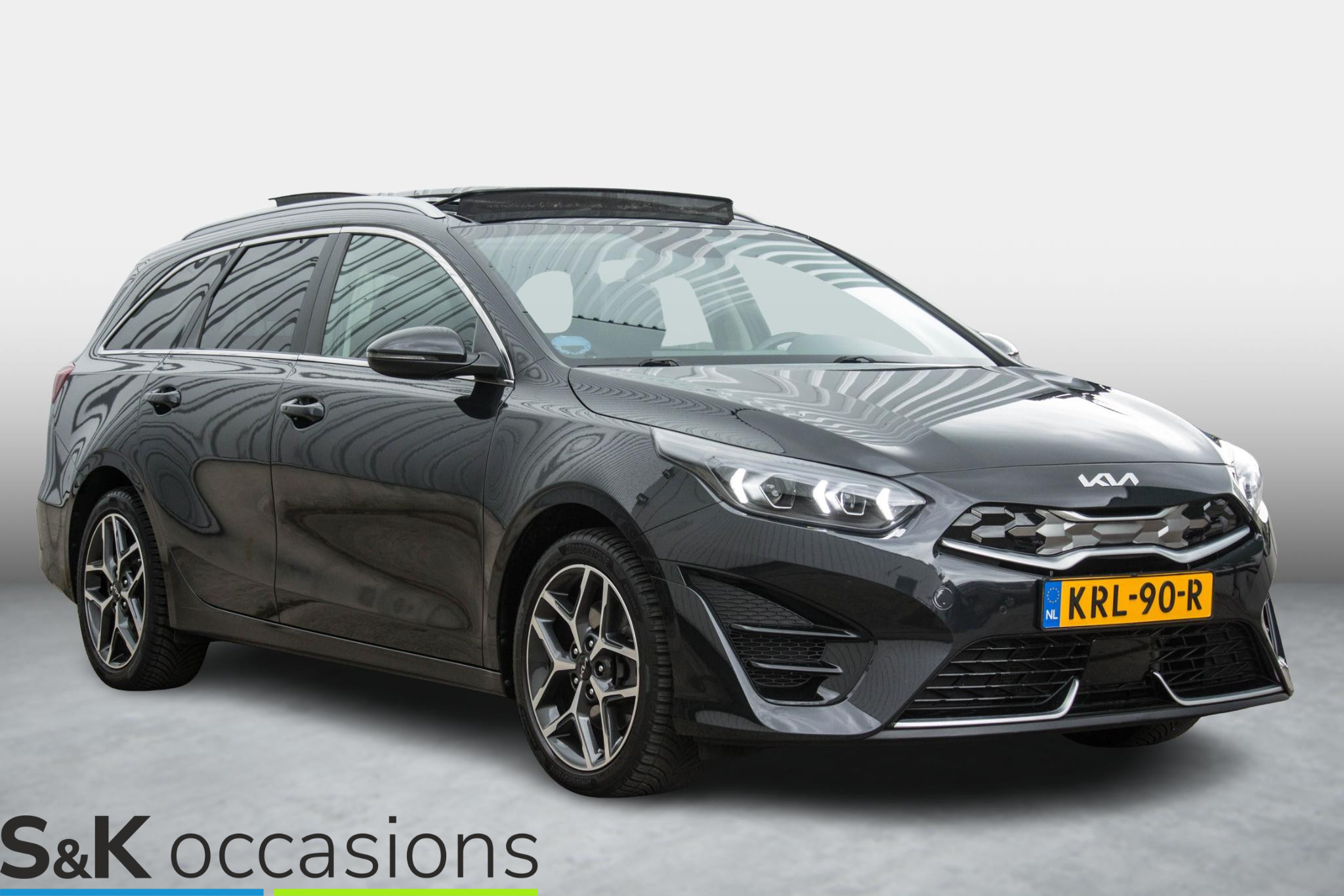 Foto van Kia Ceed Sportswagon