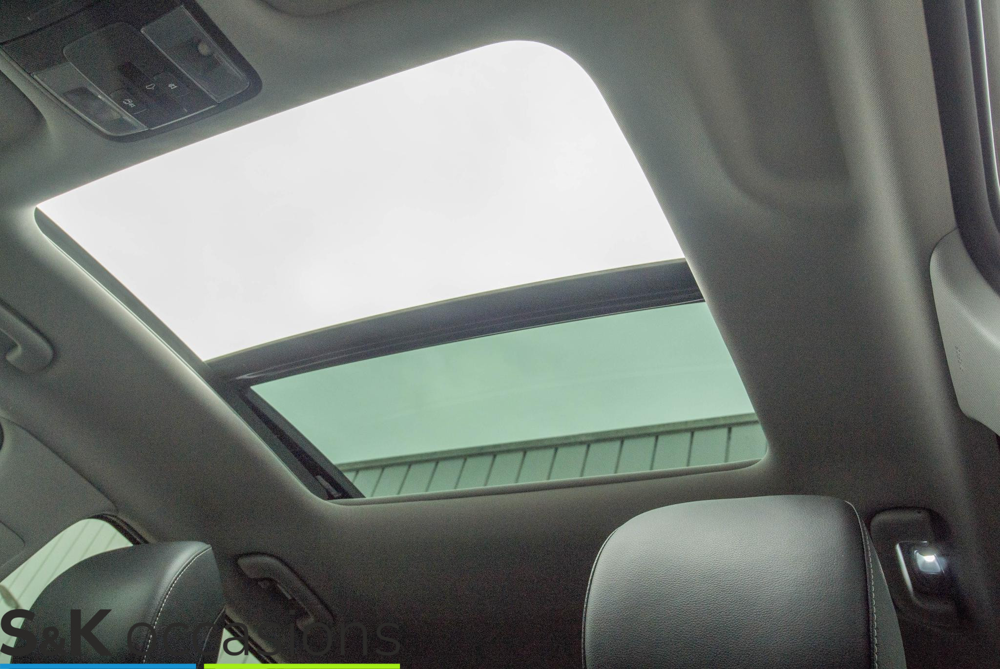 Foto van Kia Ceed Sportswagon