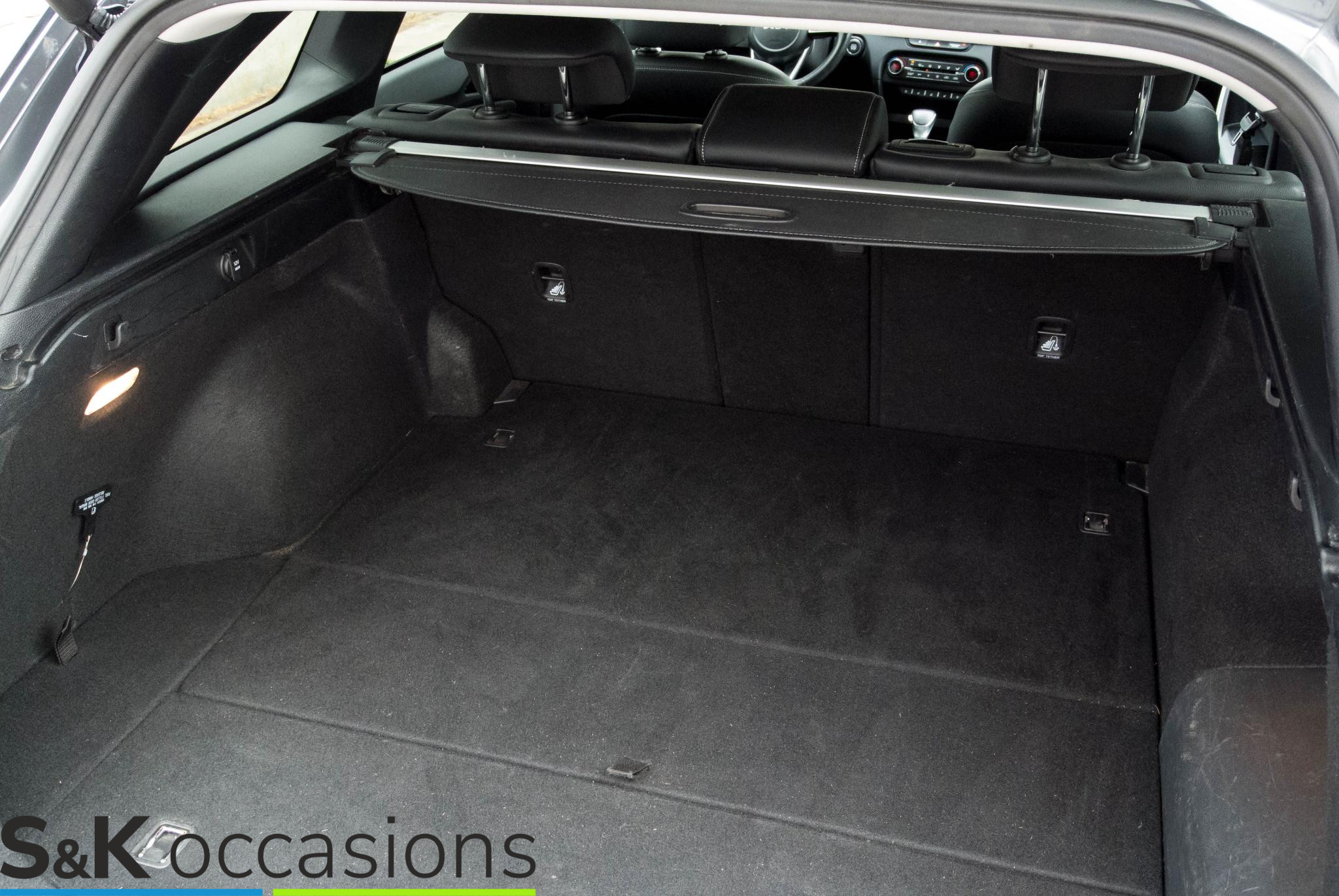 Foto van Kia Ceed Sportswagon
