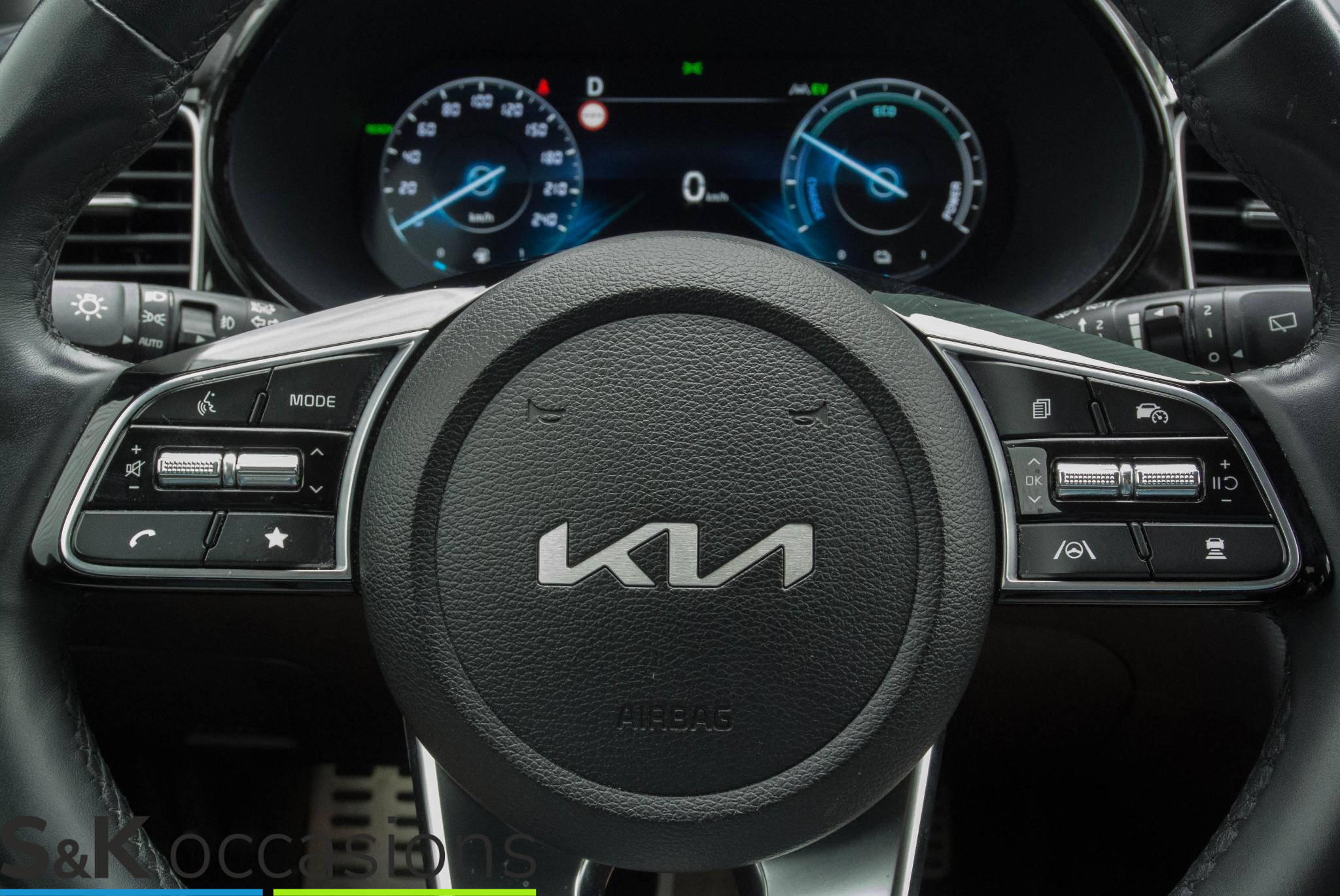 Foto van Kia Ceed Sportswagon