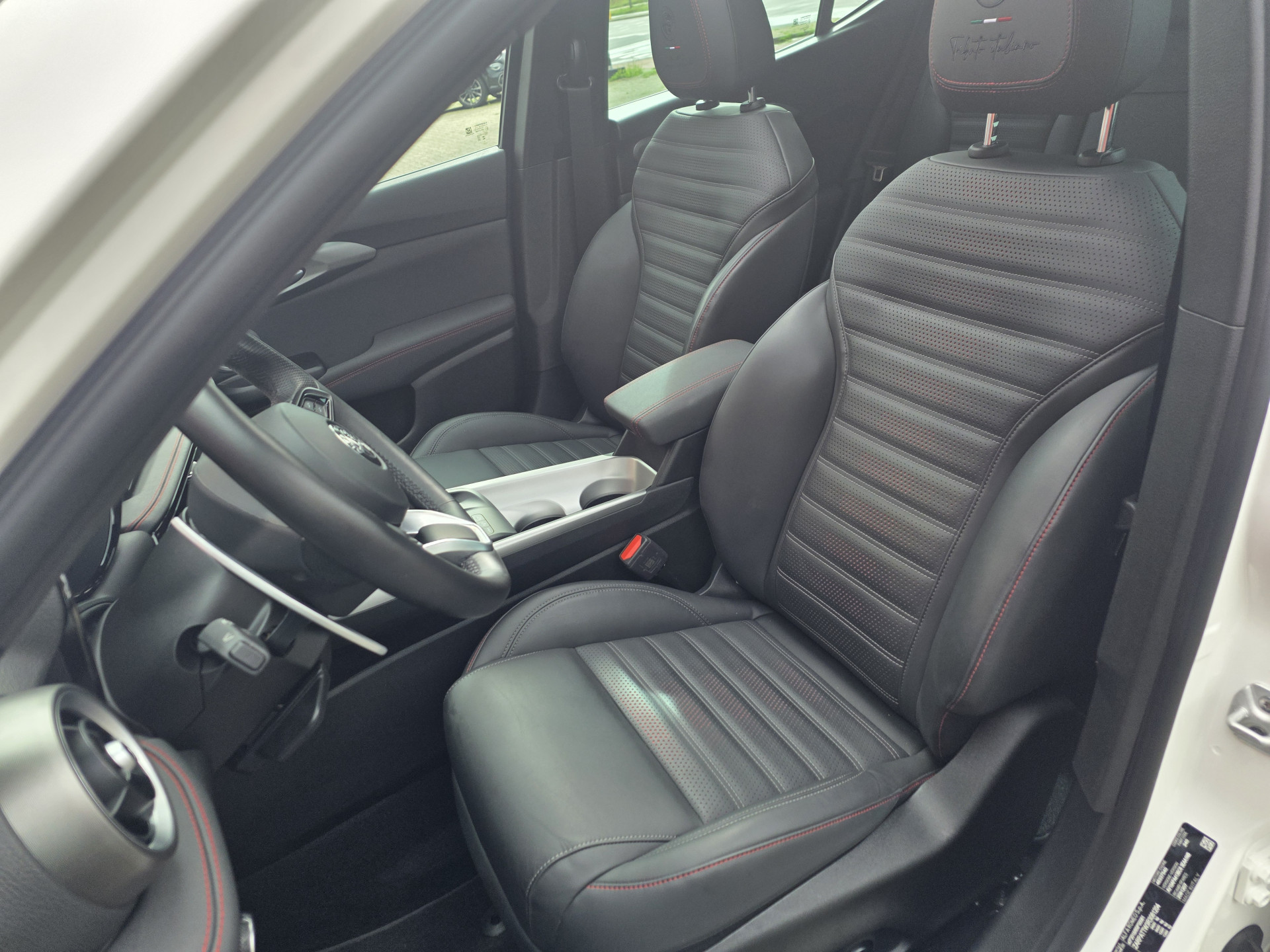 Foto van Alfa Romeo Tonale