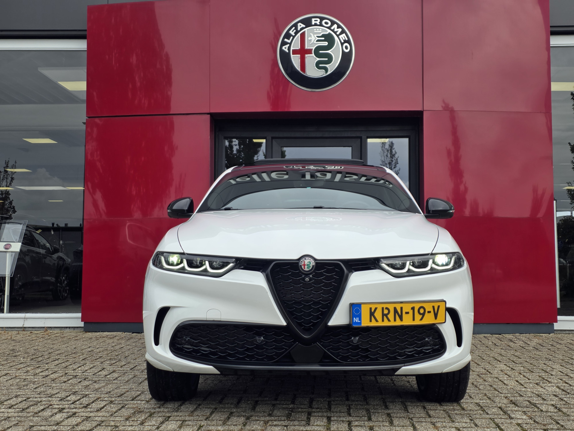 Foto van Alfa Romeo Tonale