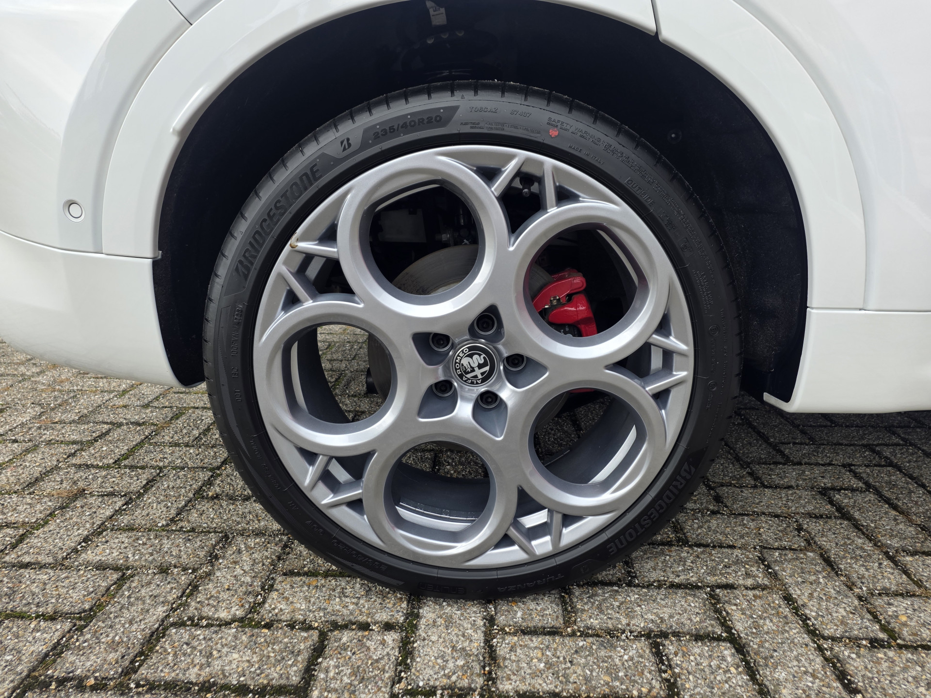 Foto van Alfa Romeo Tonale