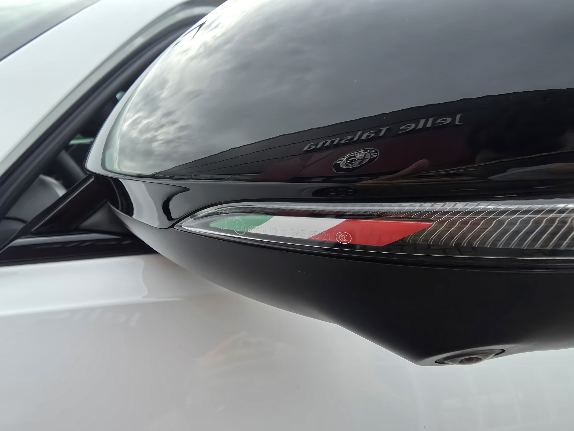 Foto van Alfa Romeo Tonale
