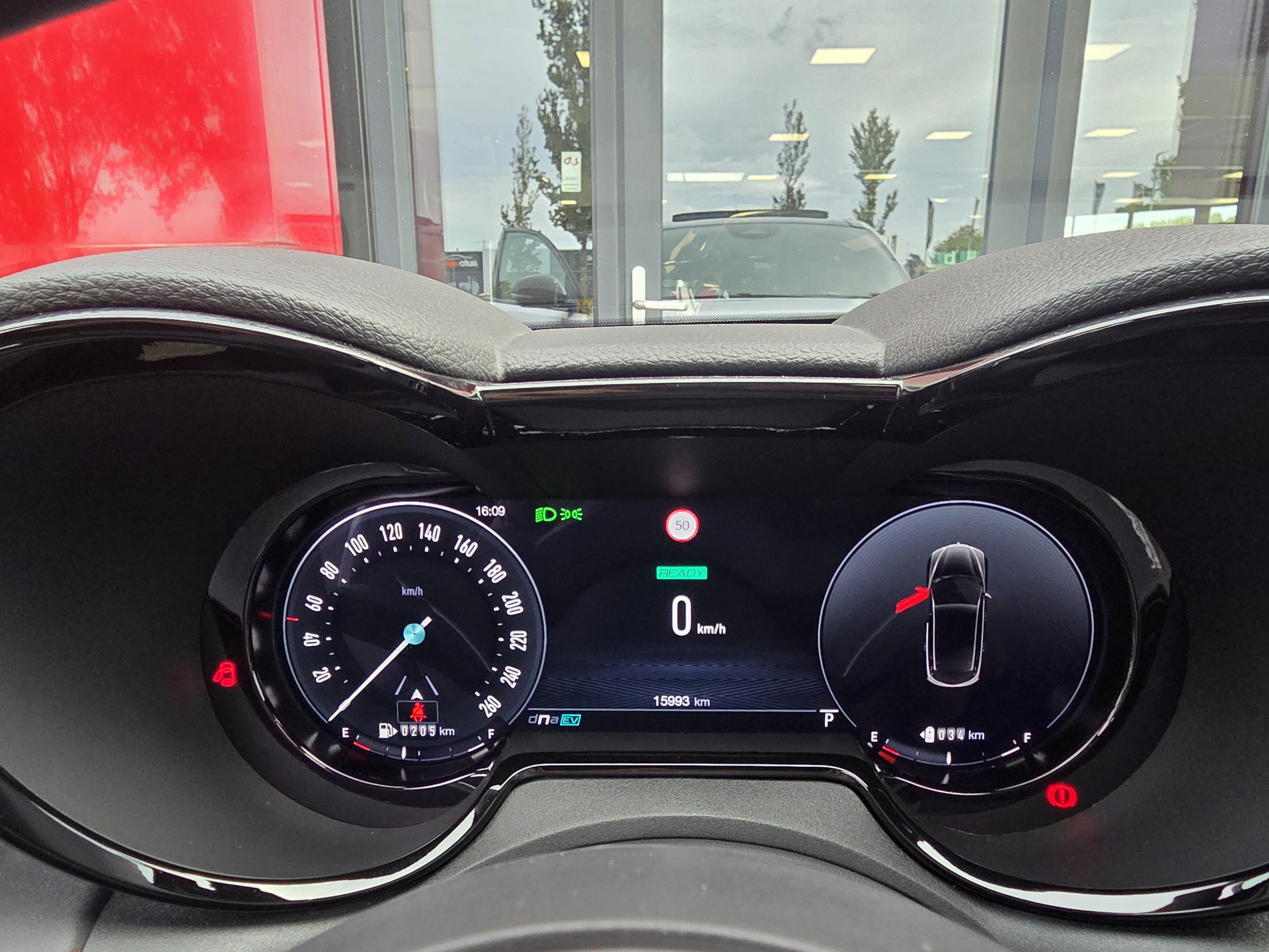 Foto van Alfa Romeo Tonale