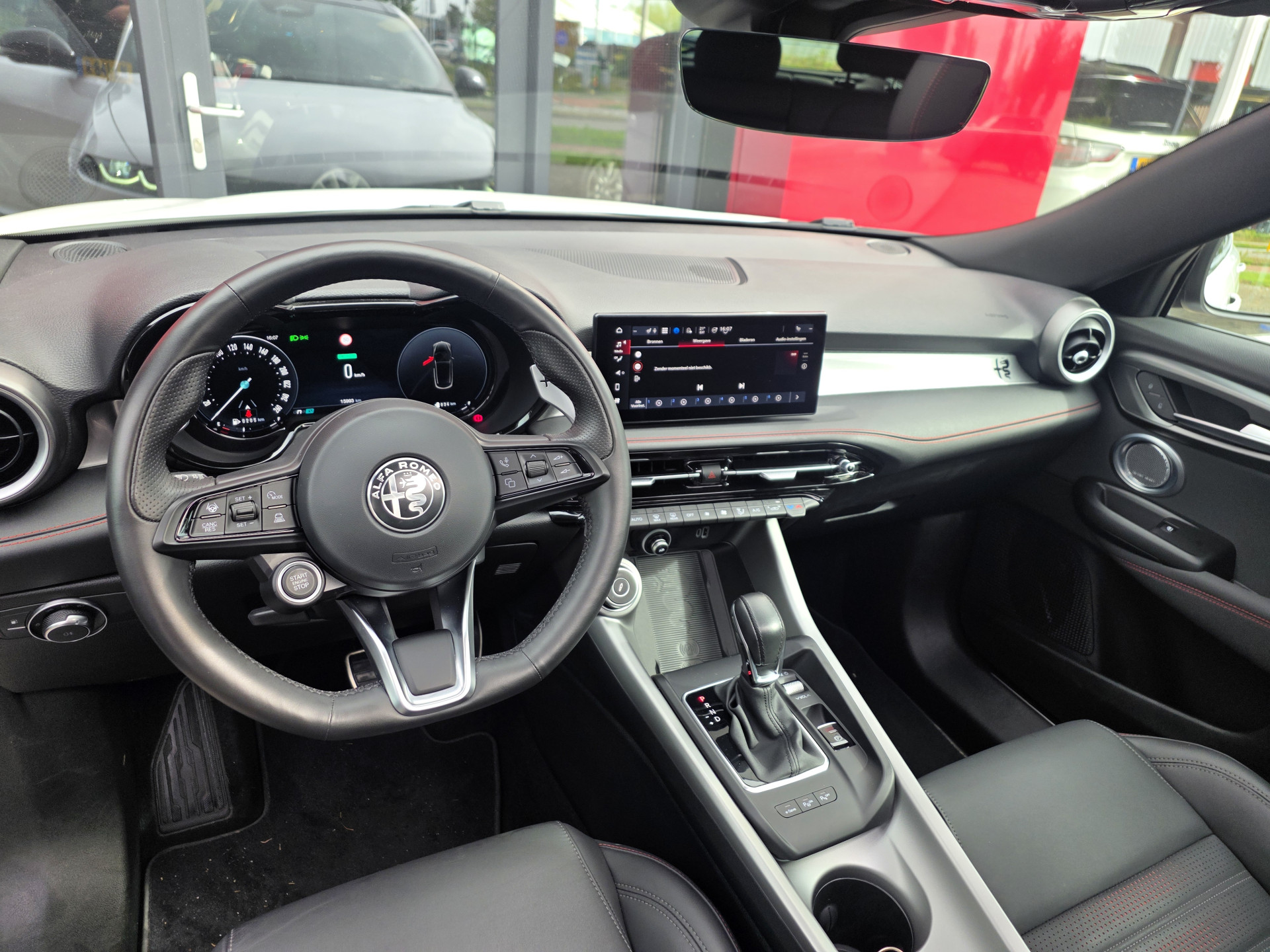 Foto van Alfa Romeo Tonale