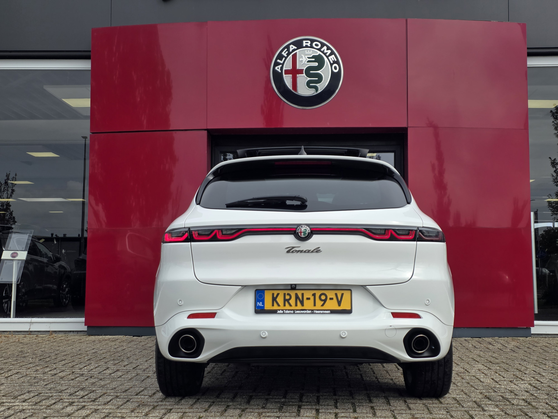 Foto van Alfa Romeo Tonale