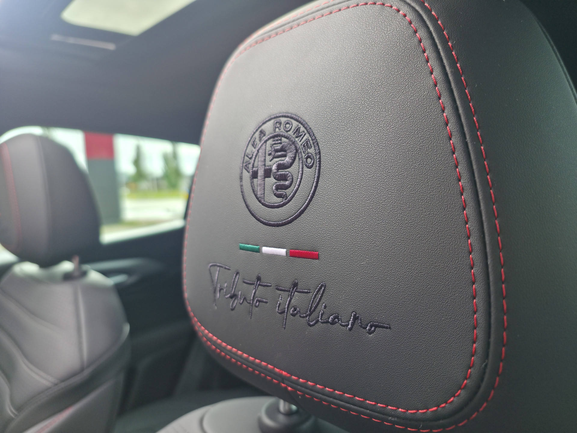 Foto van Alfa Romeo Tonale