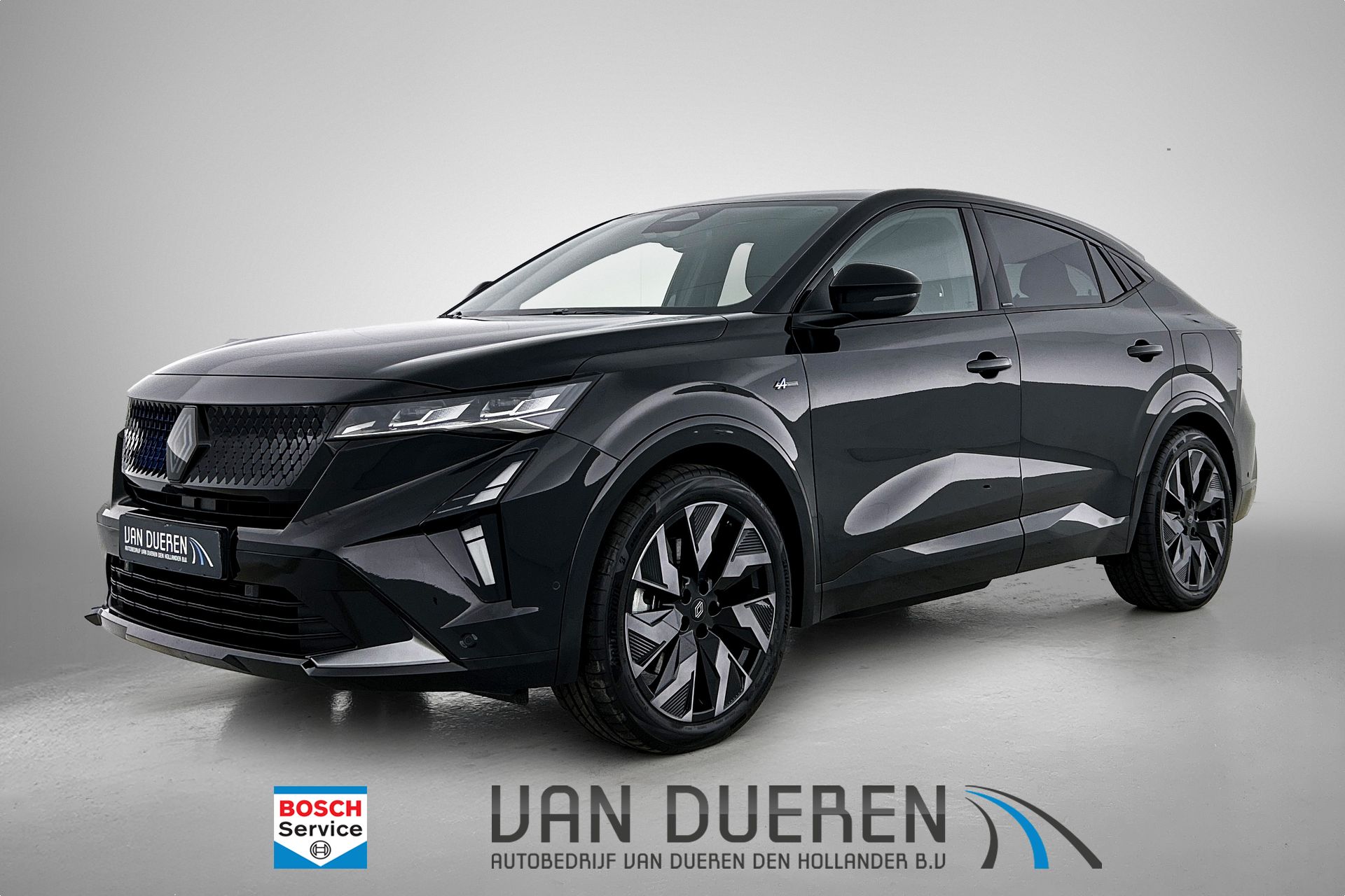 Renault Rafale 1.2 E-Tech 4x4 plug-in hybrid 300 esprit Alpine 2026 - voorkant