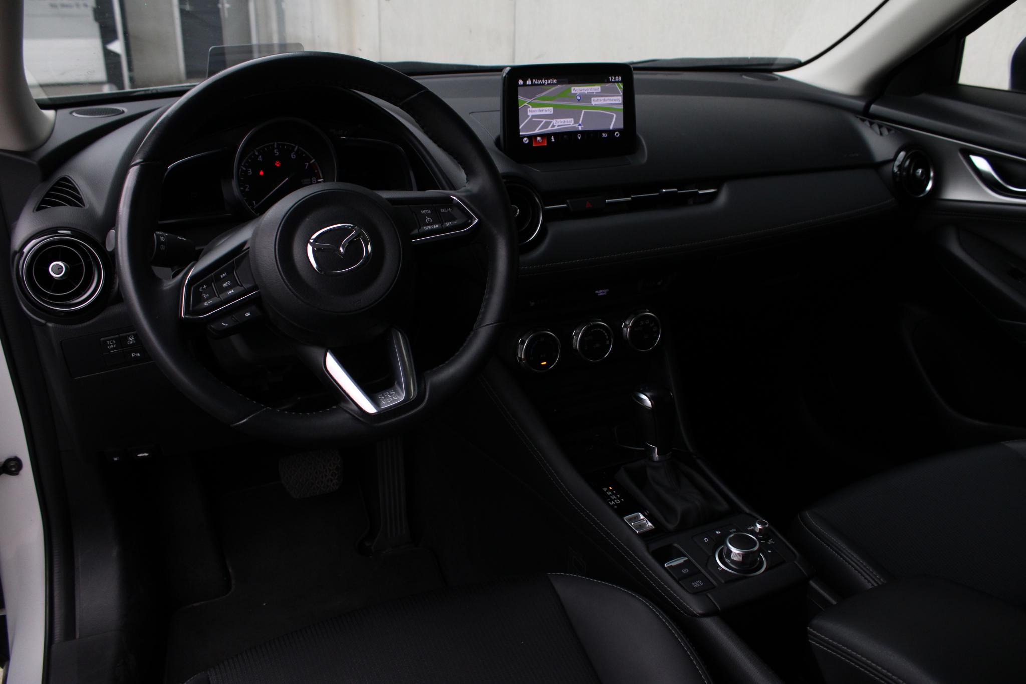 Foto van Mazda Cx-3