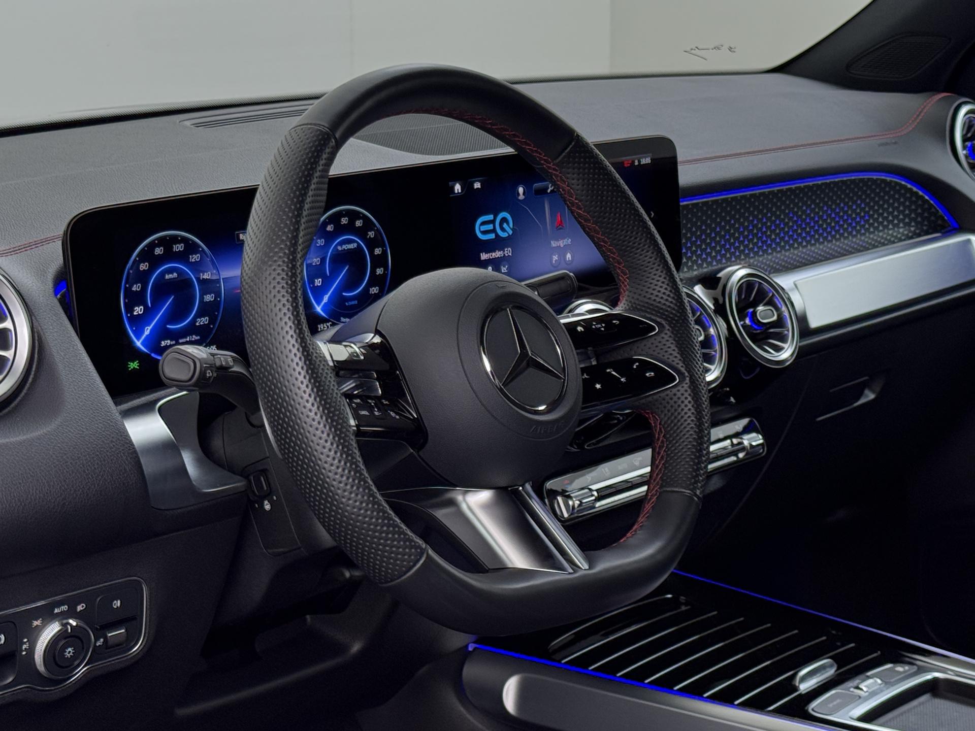 Foto van Mercedes-Benz Eqb