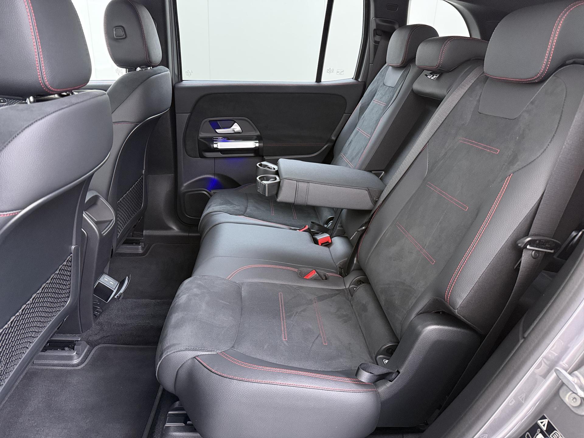 Foto van Mercedes-Benz Eqb