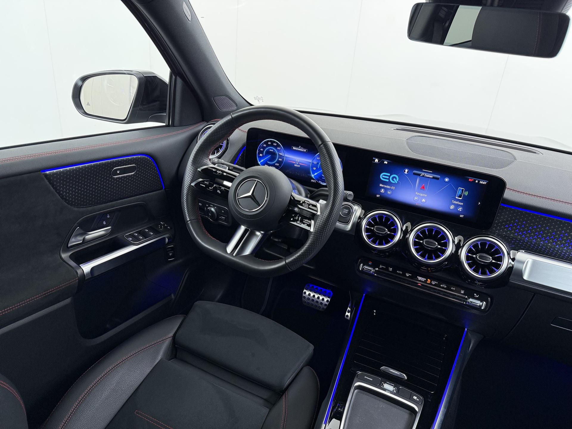 Foto van Mercedes-Benz Eqb