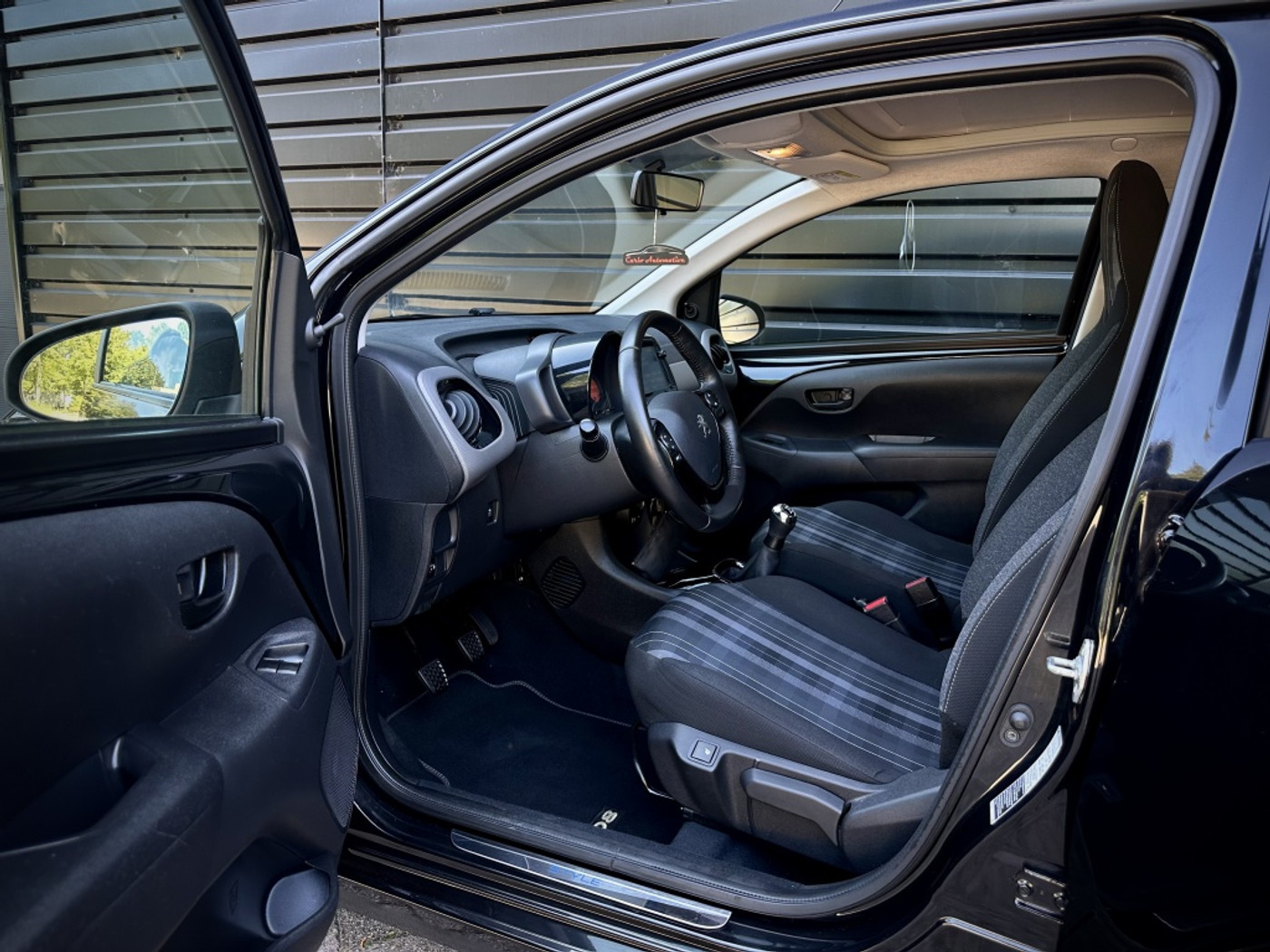 Foto van Peugeot 108 Top