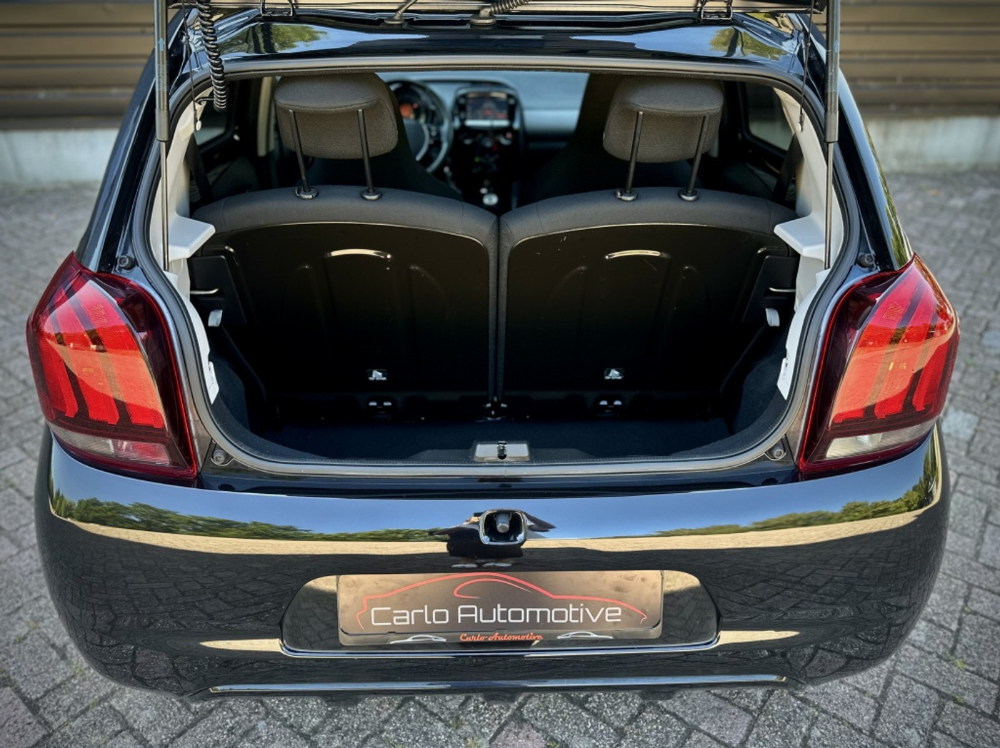 Foto van Peugeot 108 Top
