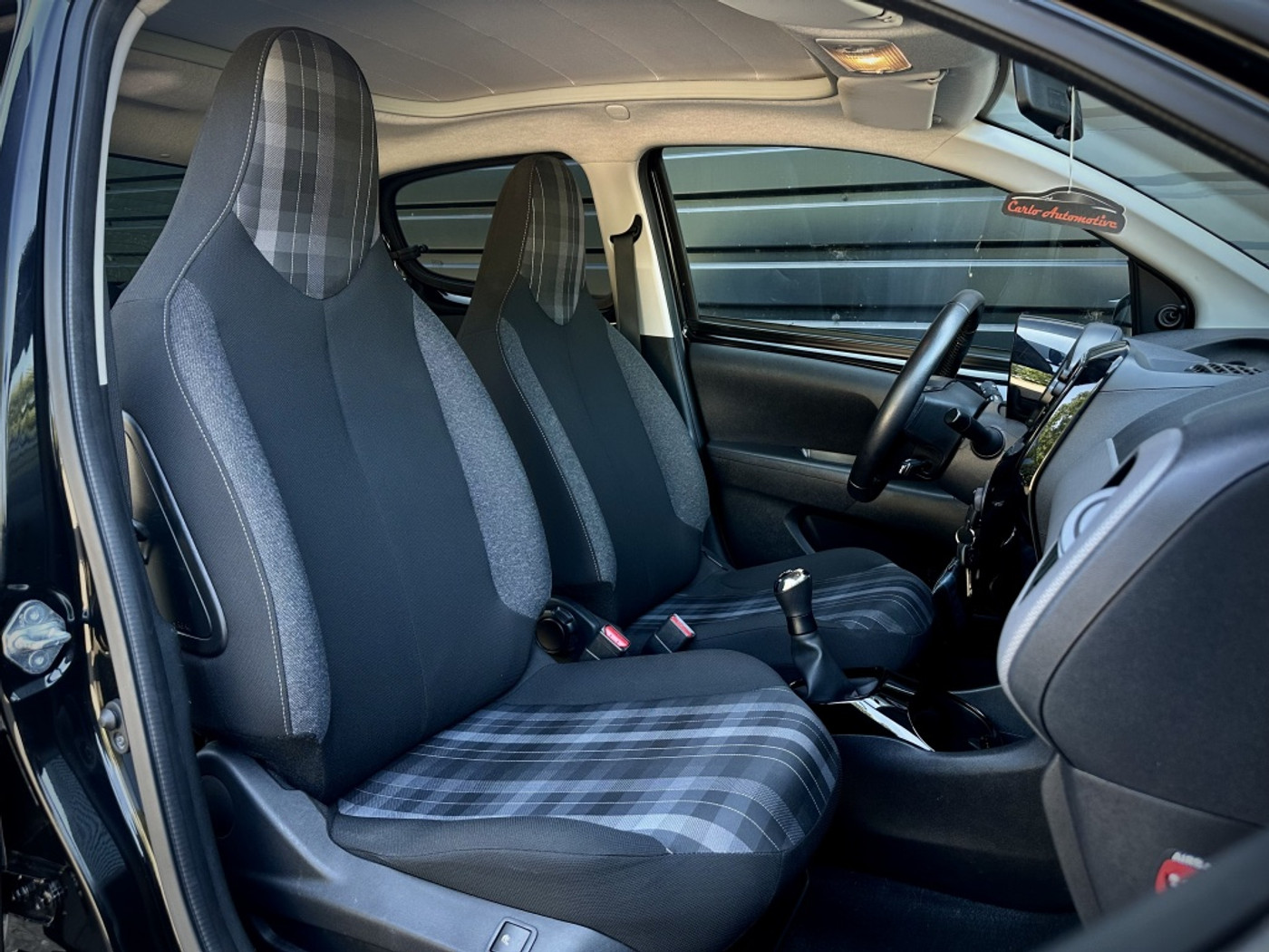Foto van Peugeot 108 Top