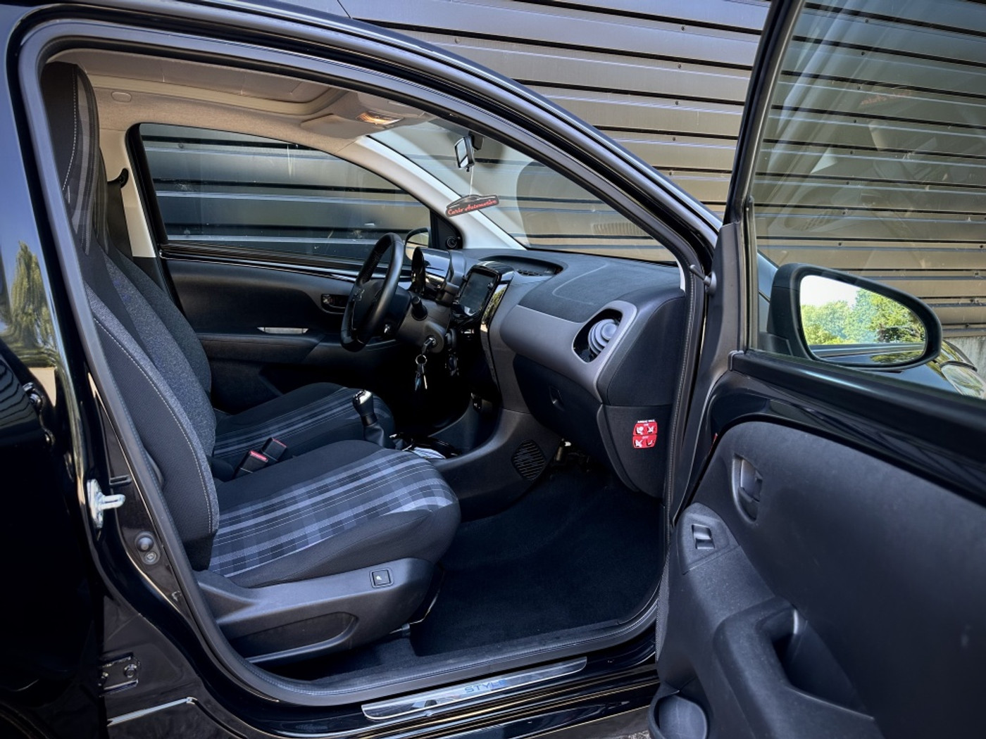 Foto van Peugeot 108 Top