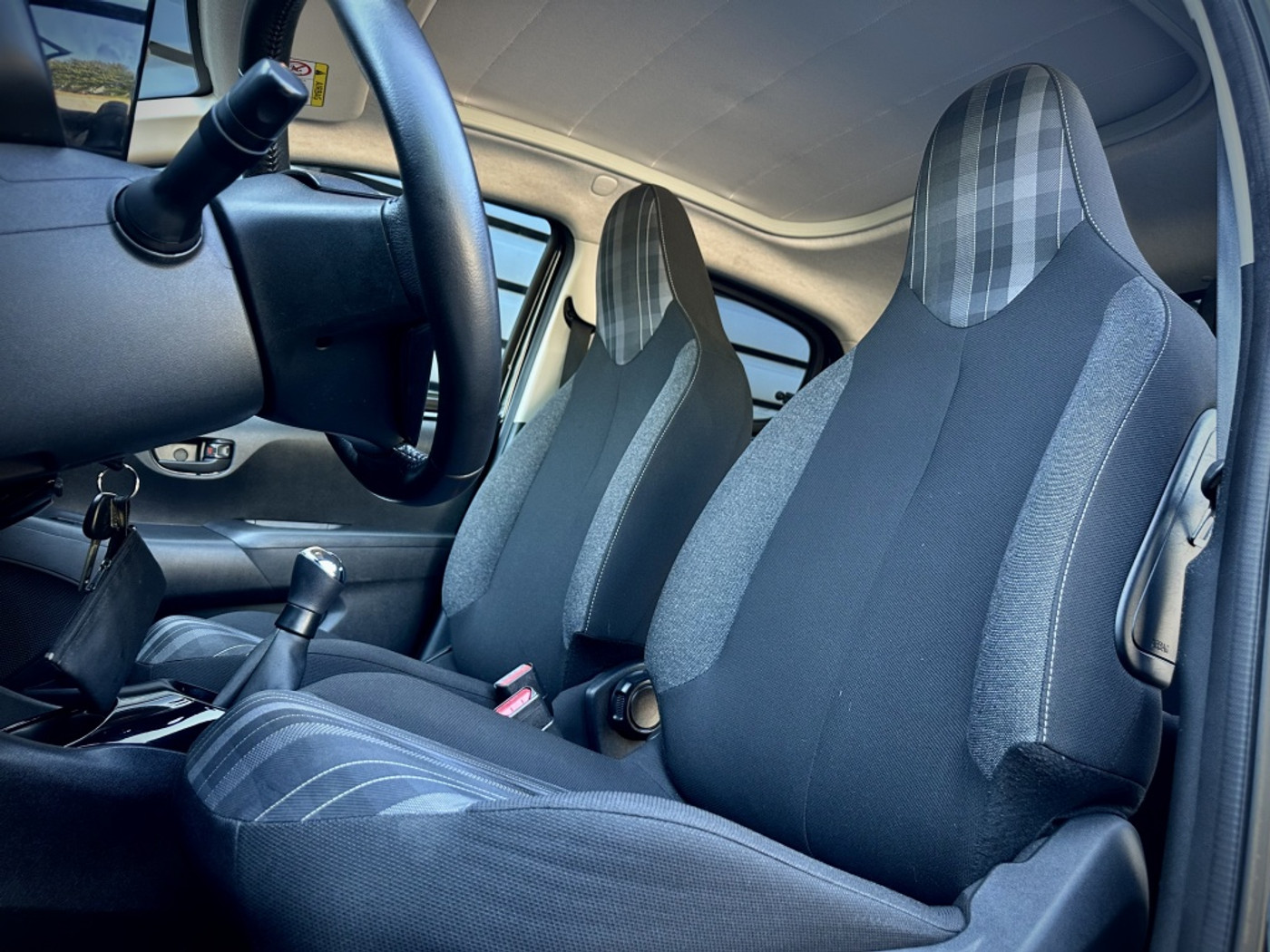 Foto van Peugeot 108 Top