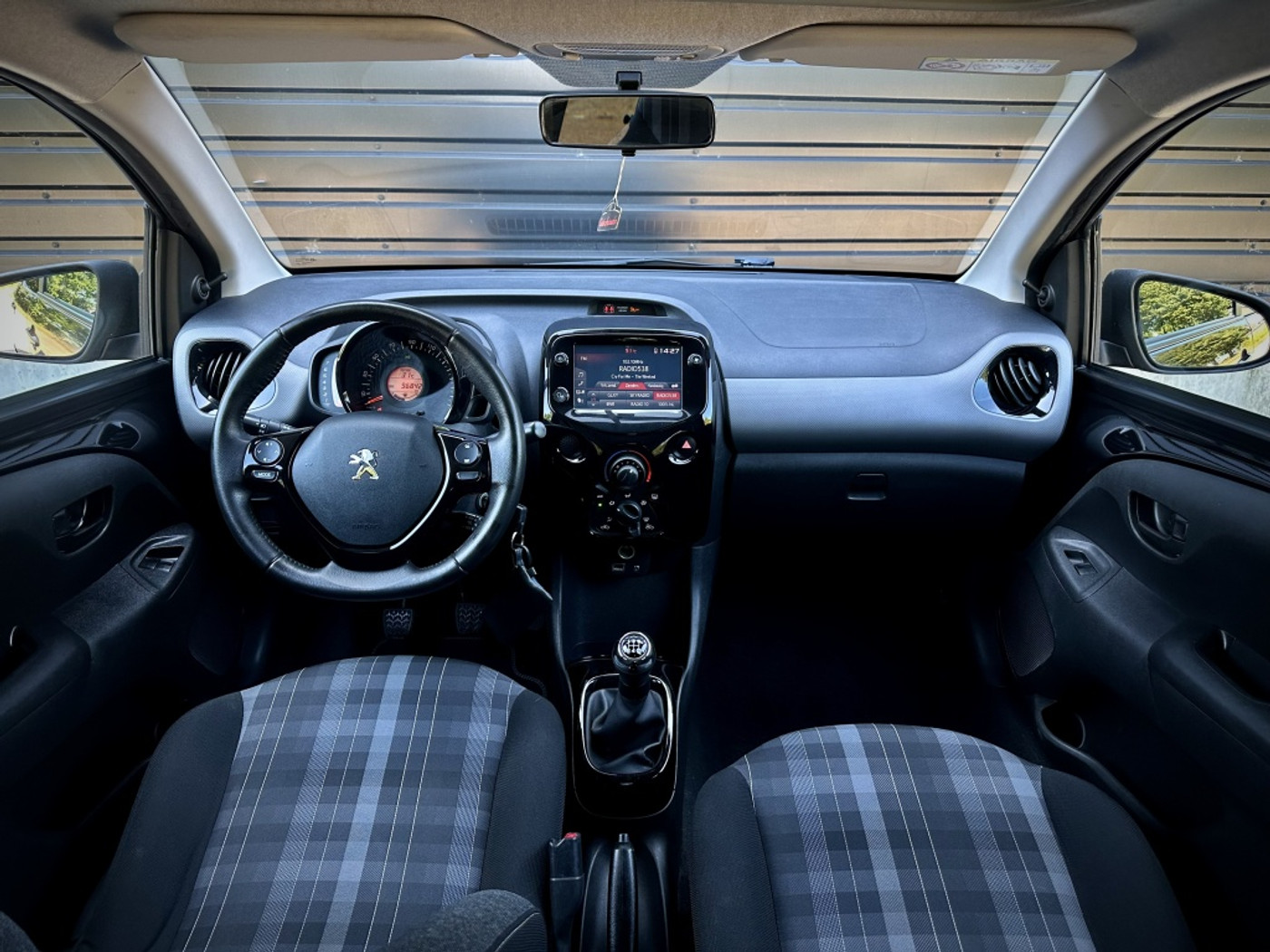 Foto van Peugeot 108 Top