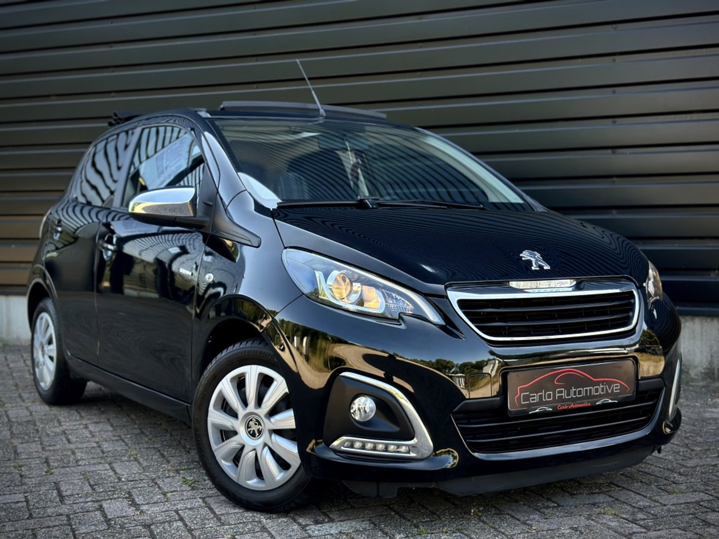 Foto van Peugeot 108 Top