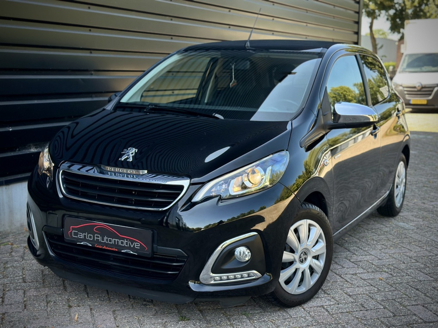 Foto van Peugeot 108 Top
