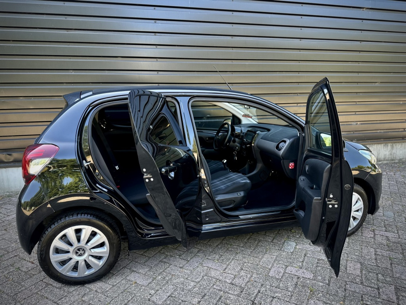 Foto van Peugeot 108 Top