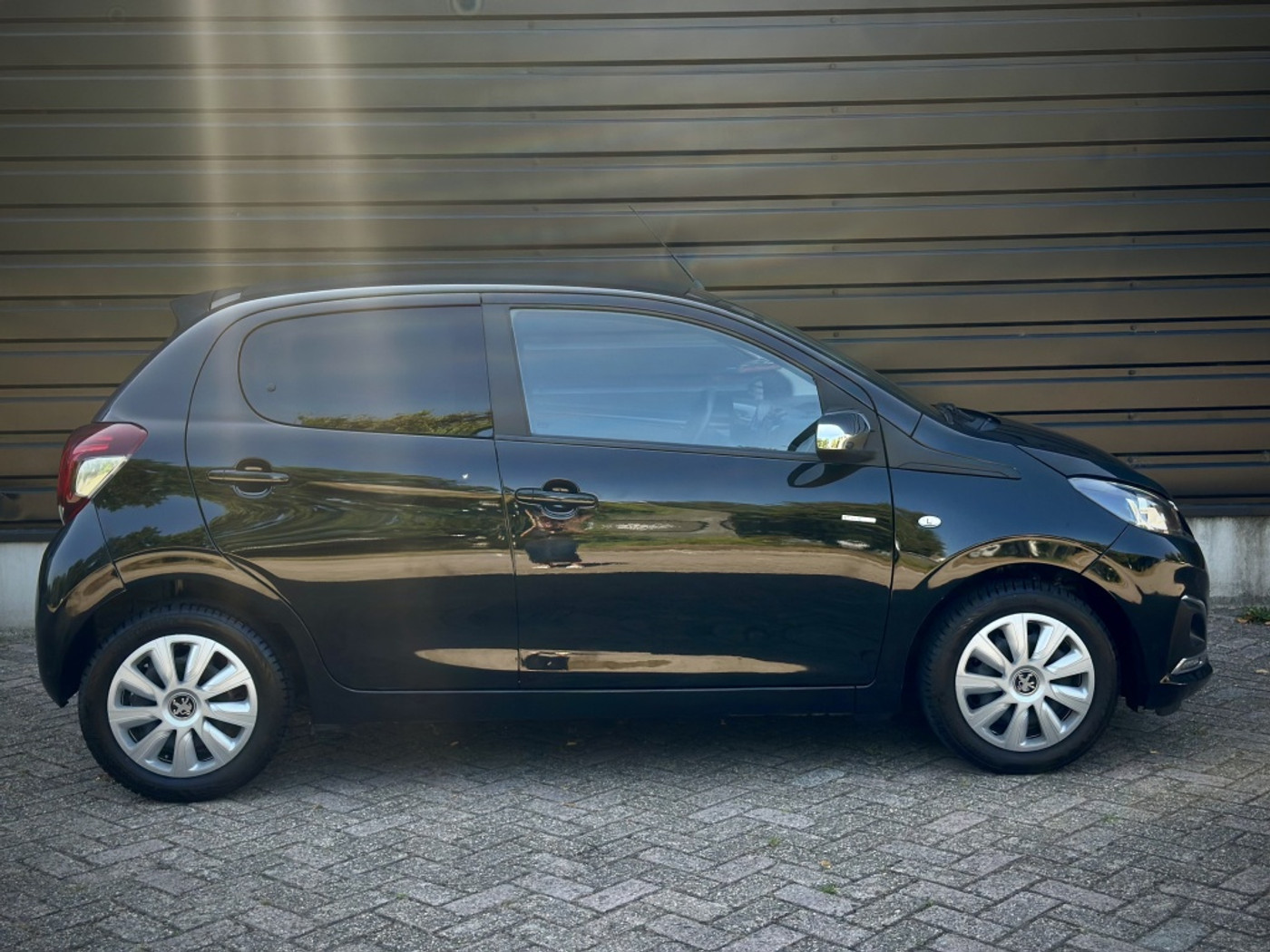 Foto van Peugeot 108 Top