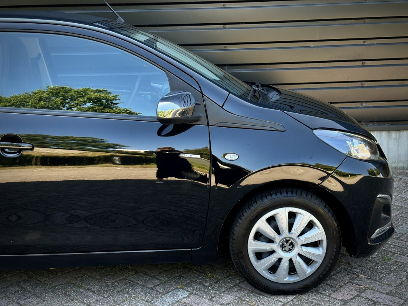 Foto van Peugeot 108 Top