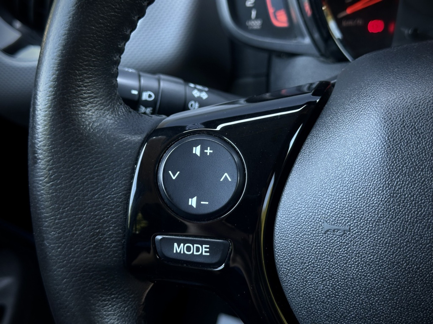 Foto van Peugeot 108 Top