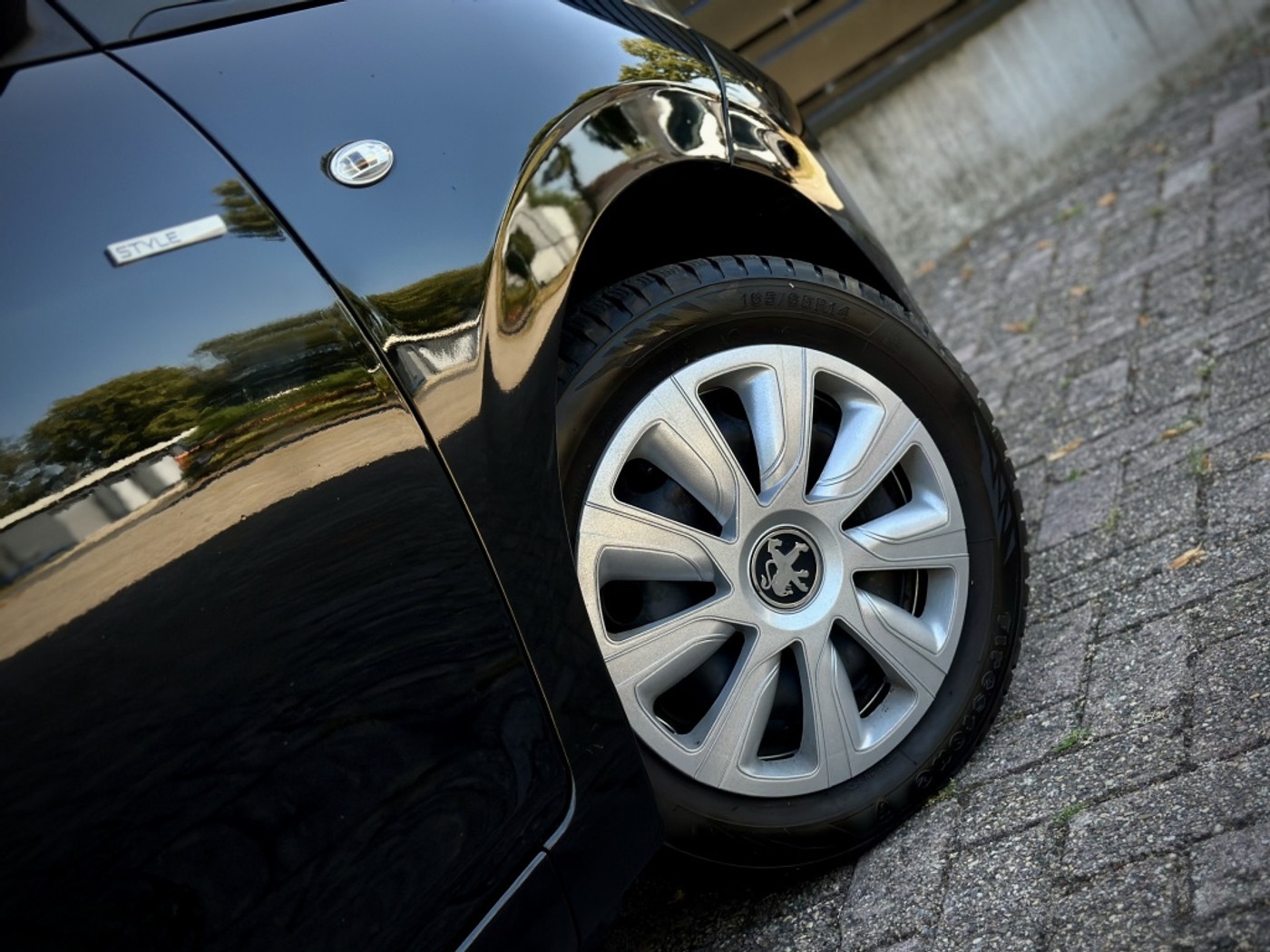 Foto van Peugeot 108 Top