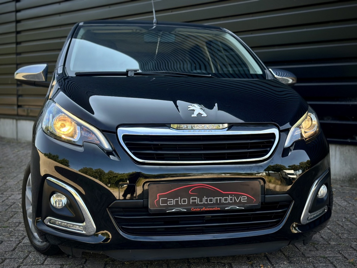 Foto van Peugeot 108 Top