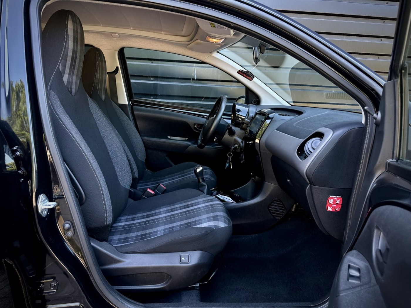 Foto van Peugeot 108 Top