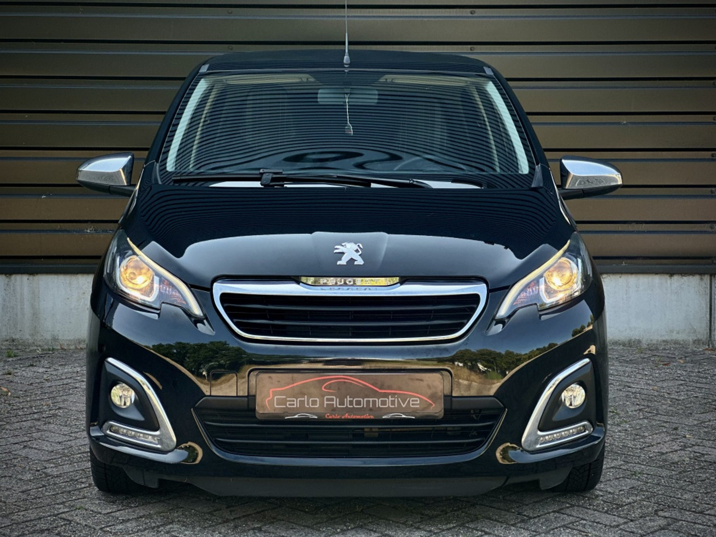 Foto van Peugeot 108 Top